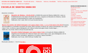 Escuelaharado.com thumbnail