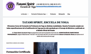 Escuelahathayoga.com thumbnail
