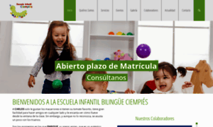 Escuelainfantilciempies.es thumbnail