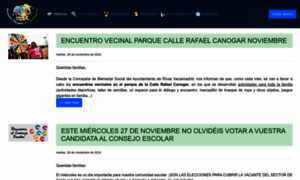 Escuelainfantilelarlequin.com thumbnail