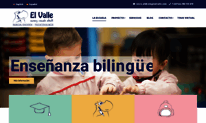 Escuelainfantilelvallealicante.com thumbnail