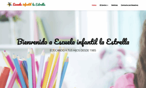Escuelainfantillaestrella.es thumbnail