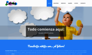 Escuelainfantillalines.es thumbnail