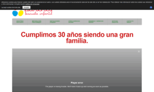 Escuelainfantilparchis.es thumbnail
