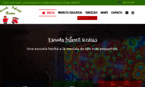 Escuelainfantilrisitas.com thumbnail