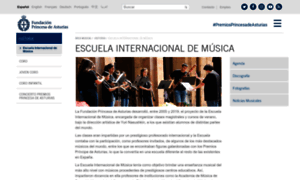 Escuelainternacionaldemusica.org thumbnail