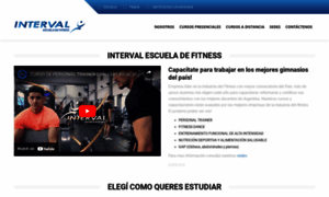 Escuelainterval.com.ar thumbnail