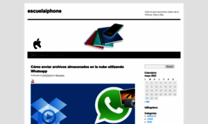 Escuelaiphone.net thumbnail