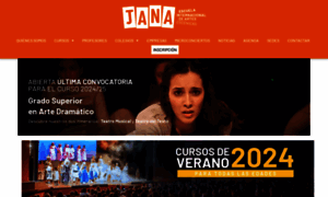 Escuelajana.com thumbnail