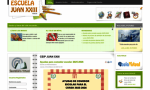 Escuelajuanxxiii.com thumbnail