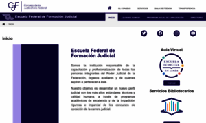 Escuelajudicial.cjf.gob.mx thumbnail