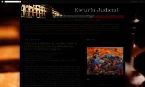 Escuelajudicialcusco.blogspot.com thumbnail