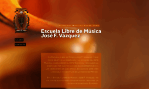 Escuelalibredemusica.com thumbnail