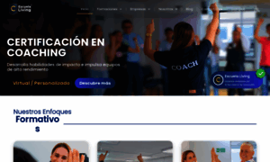 Escuelaliving.com thumbnail