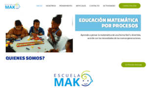 Escuelamak.com thumbnail