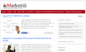 Escuelamarketia.com thumbnail