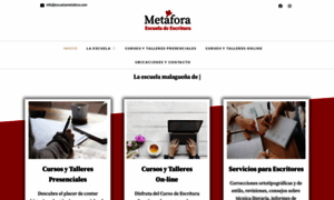 Escuelametafora.com thumbnail