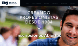 Escuelamexicana.com.mx thumbnail