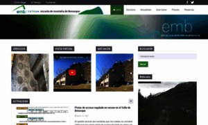 Escuelamontanabenasque.com thumbnail