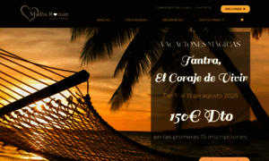 Escuelanamaste.com thumbnail