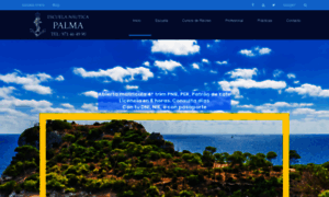 Escuelanauticapalma.com thumbnail
