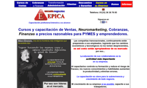 Escuelanegocios.com.mx thumbnail