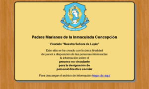 Escuelapadrejose.com.ar thumbnail