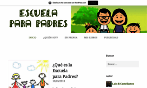 Escuelaparapadresvzla.wordpress.com thumbnail