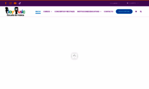 Escuelaplaymusiconline.com thumbnail