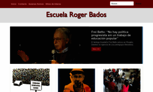Escuelarogerbados.org thumbnail