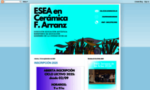 Escuelarranz.blogspot.com thumbnail