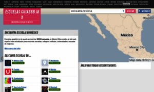 Escuelas.guiabbb.mx thumbnail