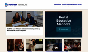 Escuelas.mendoza.gov.ar thumbnail