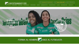 Escuelasarmientolora.com thumbnail