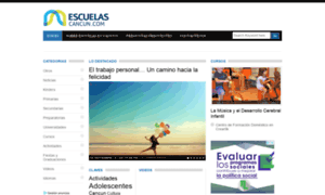 Escuelascancun.com thumbnail