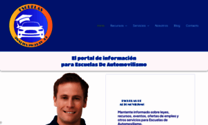 Escuelasdeautomovilismo.com thumbnail