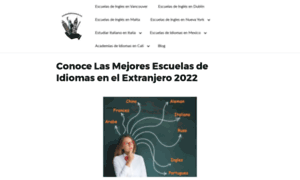 Escuelasdeidiomasde10.com thumbnail