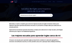 Escuelasdeingles.us thumbnail