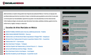 Escuelasdemexico.com.mx thumbnail
