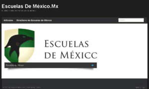 Escuelasdemexico.org thumbnail