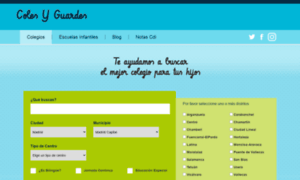 Escuelasdulcinea.es thumbnail