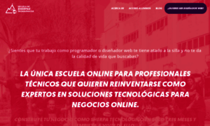 Escuelasherpa.com thumbnail