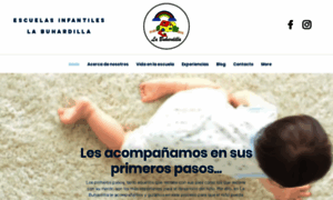 Escuelaslabuhardilla.com thumbnail