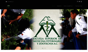 Escuelasuperiormedicinaveterinariazootecnia.edu.mx thumbnail