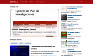 Escuelasustantivo.blogspot.com thumbnail