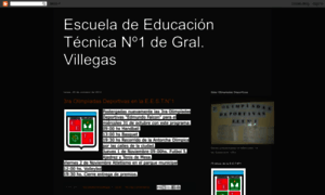 Escuelatecnicavillegas.blogspot.com thumbnail