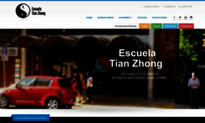 Escuelatianzhong.com.uy thumbnail