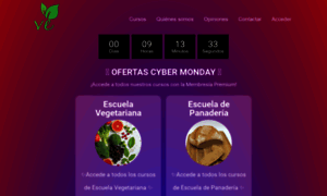 Escuelavegetariana.com thumbnail