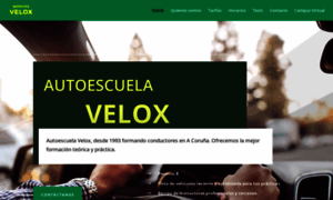 Escuelavelox.com thumbnail
