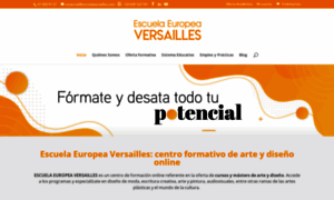 Escuelaversailles.com thumbnail